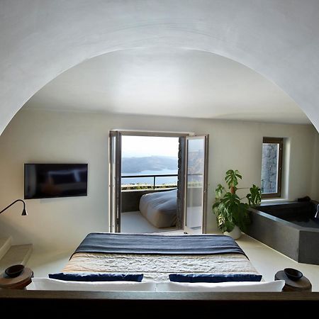 Hotel Vora à Imerovígli Extérieur photo