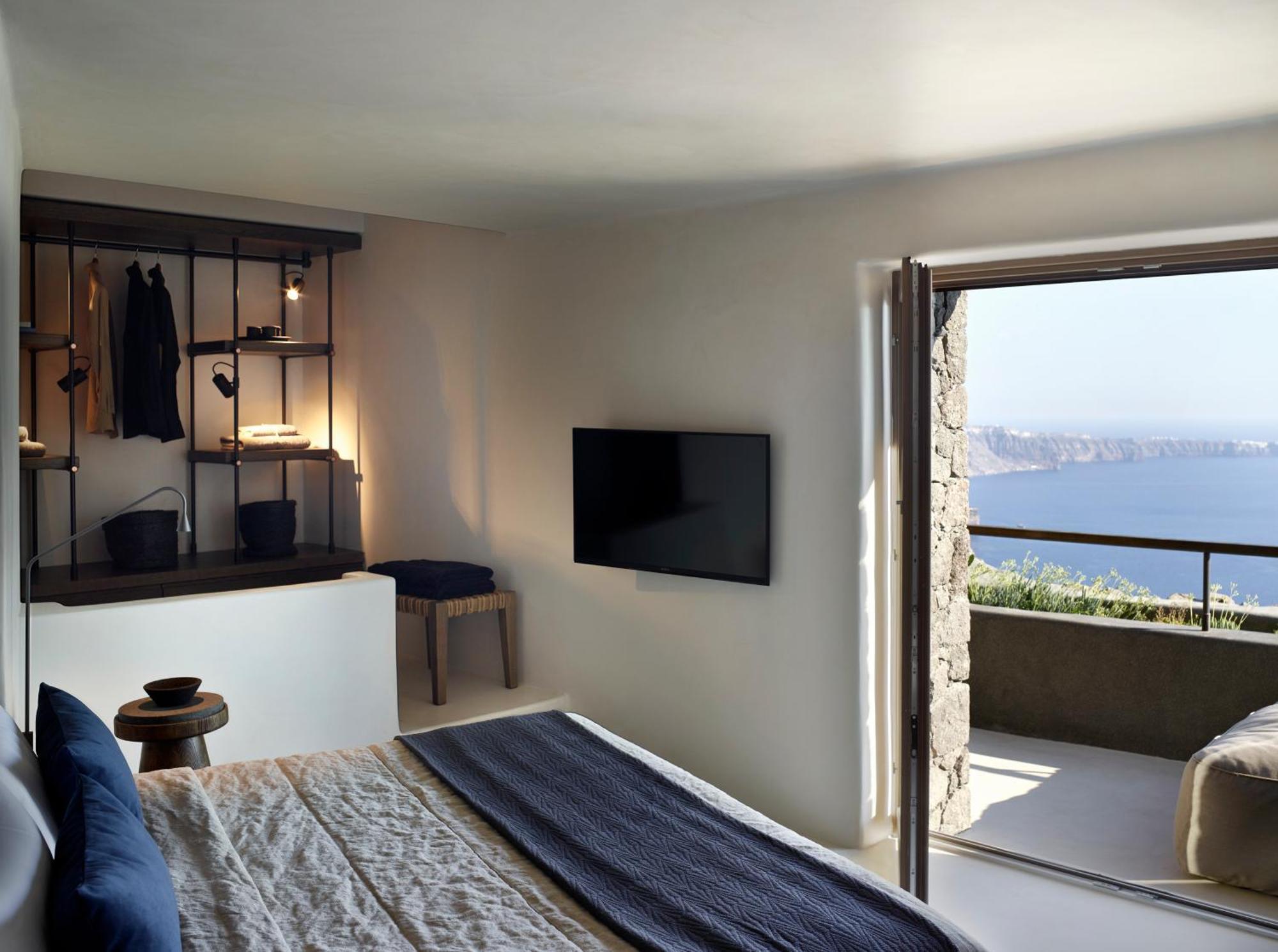 Hotel Vora à Imerovígli Extérieur photo