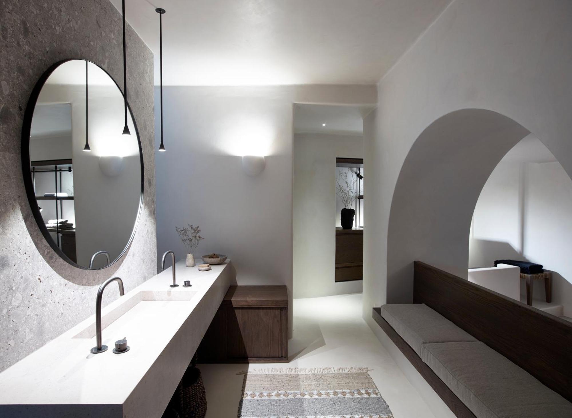 Hotel Vora à Imerovígli Extérieur photo
