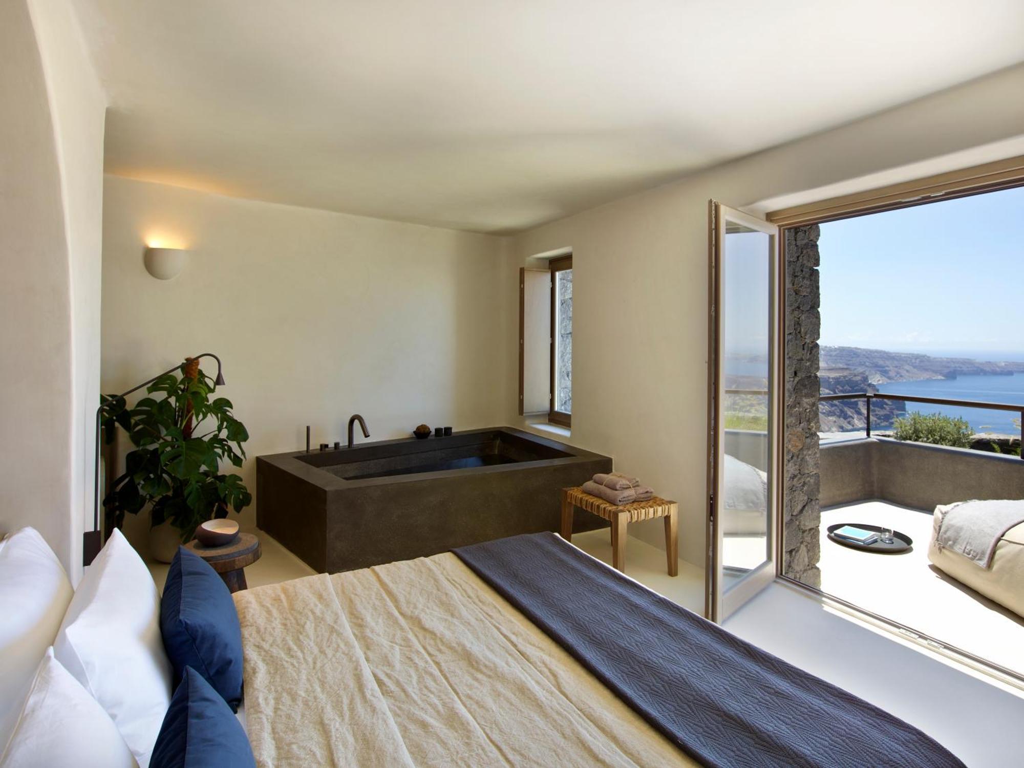 Hotel Vora à Imerovígli Extérieur photo
