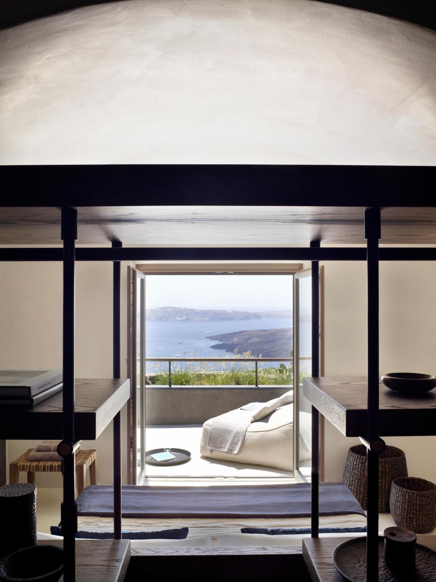 Hotel Vora à Imerovígli Extérieur photo