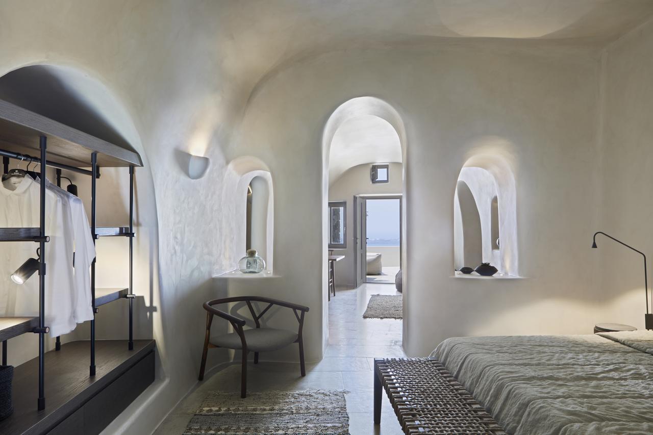 Hotel Vora à Imerovígli Extérieur photo